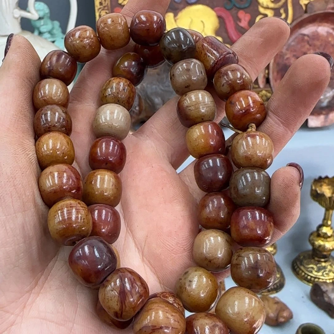 未镶嵌和田玉（糖玉）挂件