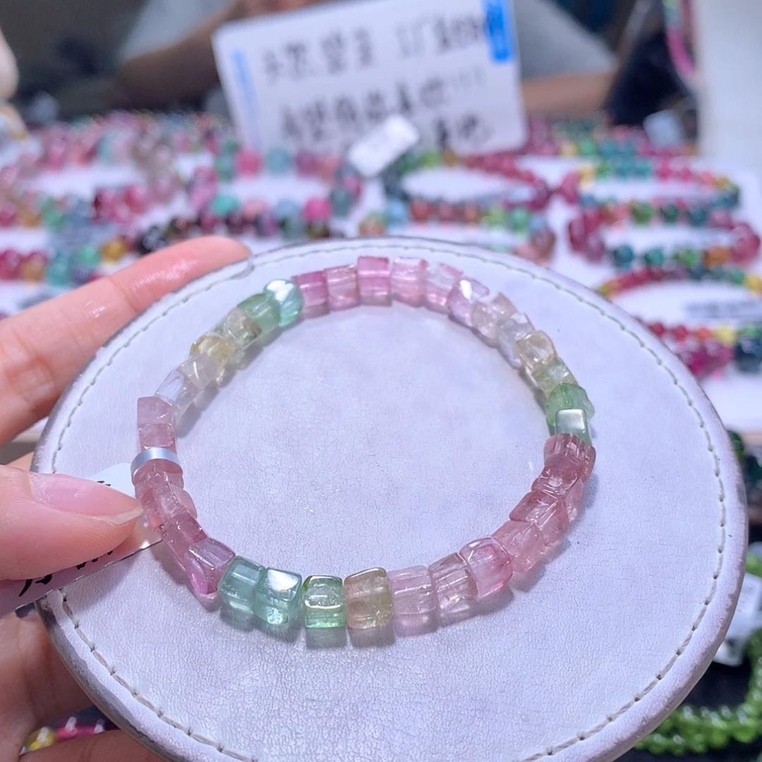 【闪购商品】手链未镶嵌碧玺5.4m