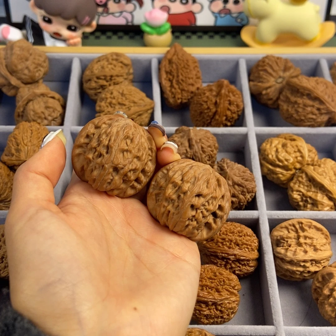 桃核吊坠39➕磨盘168