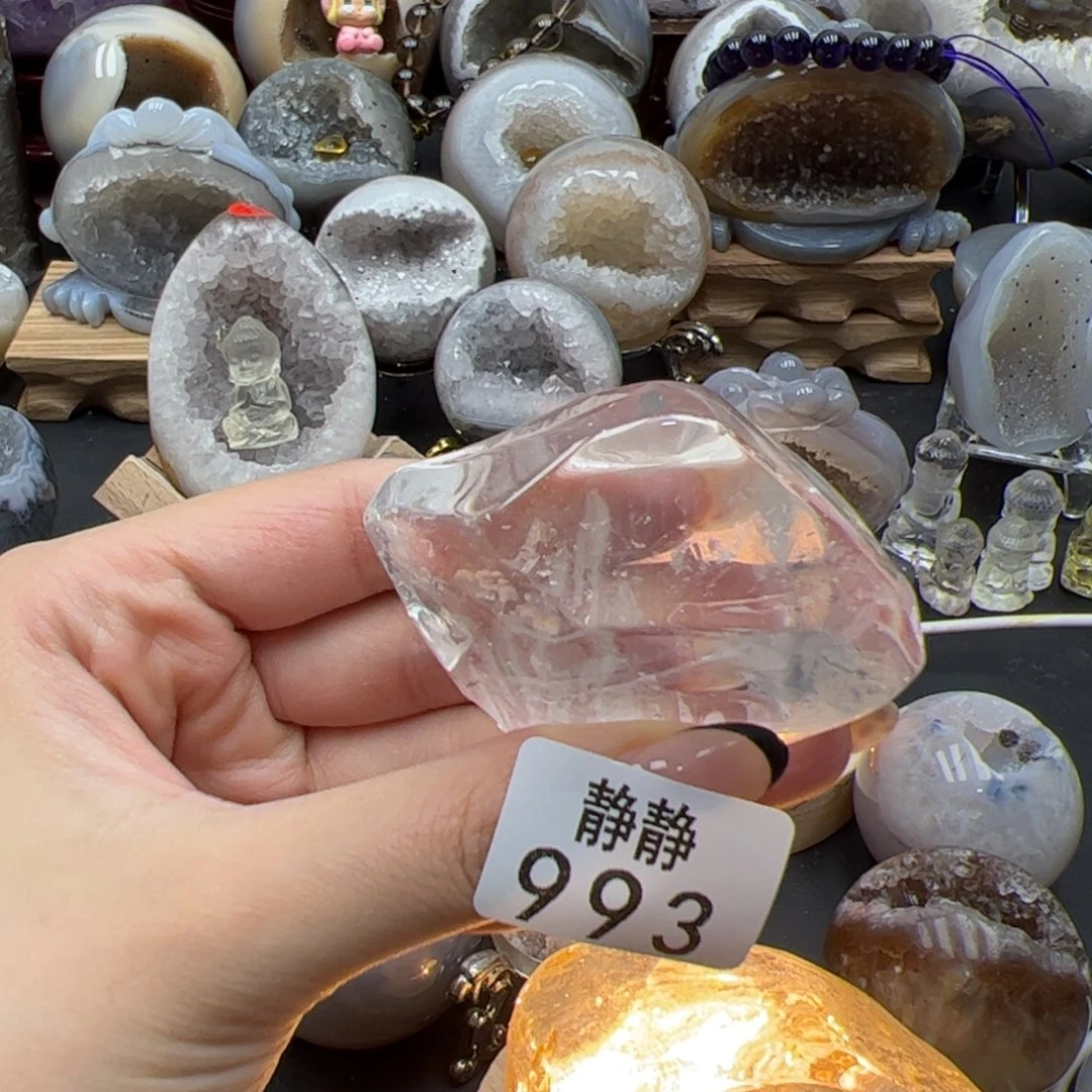 未镶嵌大型摆件（非配饰）水晶993
