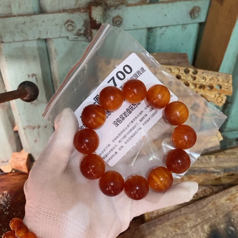 【闪购商品】松木（琥珀木）手串/手链