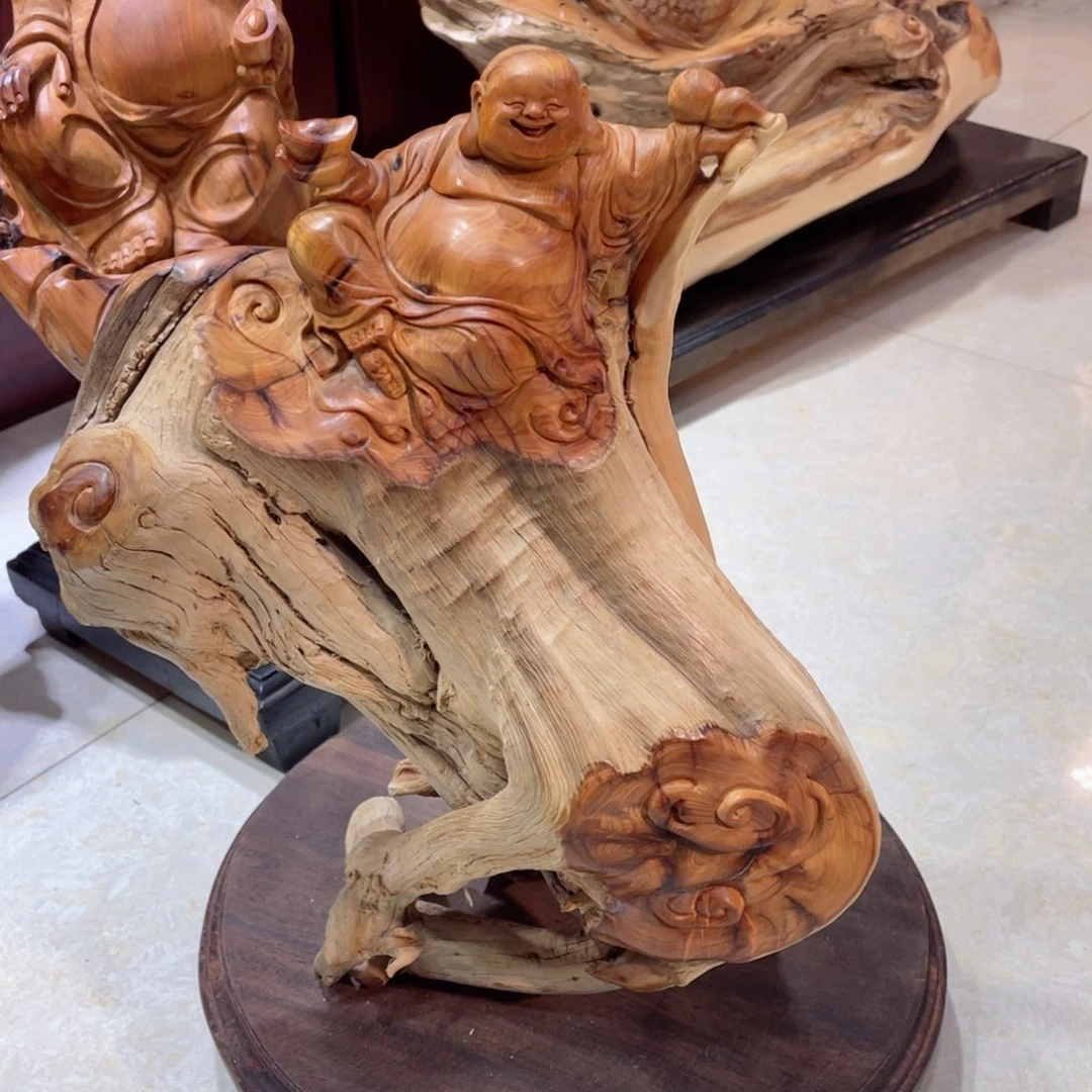 柏木（崖柏）太行崖柏工艺品