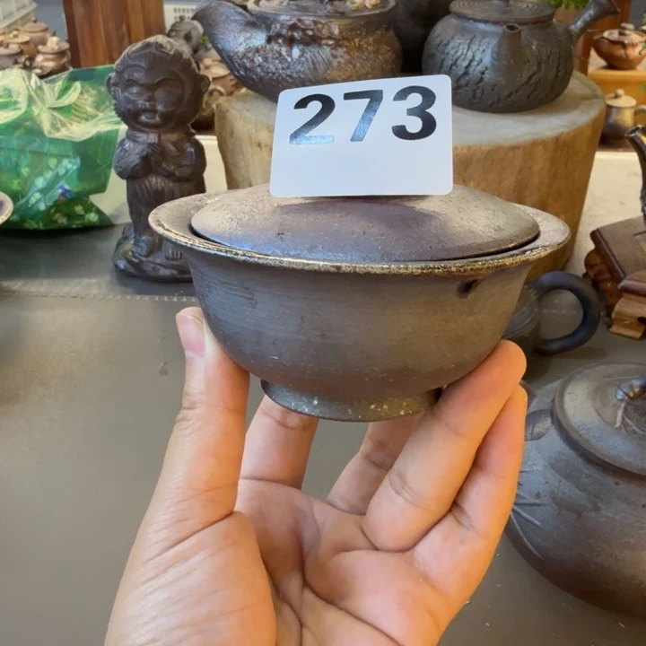 杯子柴烧新品福利多多