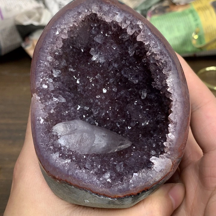 大型摆件（非配饰）水晶未镶嵌