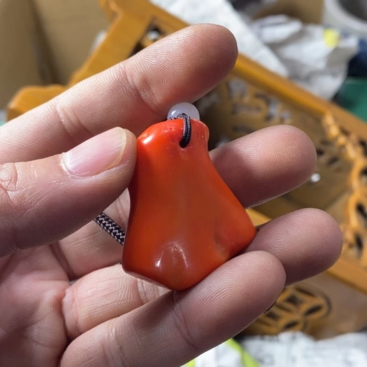 难****玻璃颈饰如图所见所拍即所得