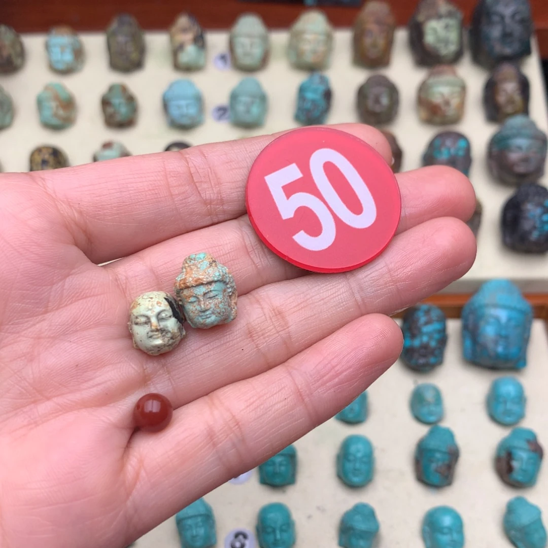 南红玛瑙未镶嵌配饰