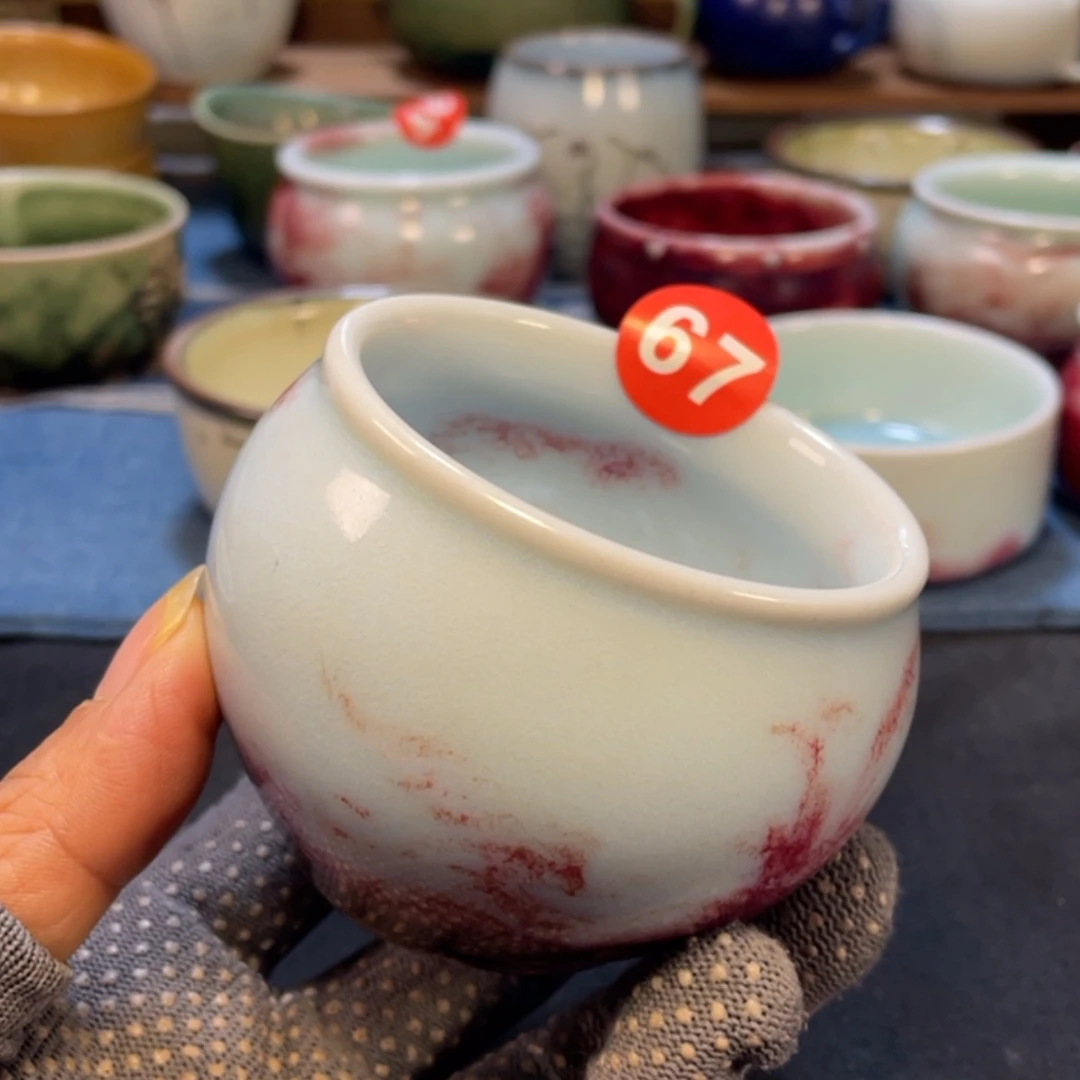 【闪购商品】摆件手工鼓杯。。。。。
