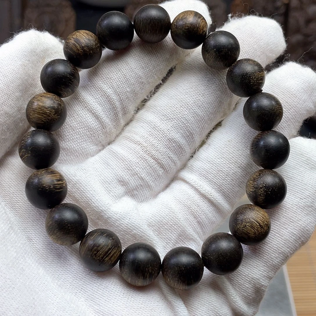 沉香手串九****瑞芽庄白奇楠