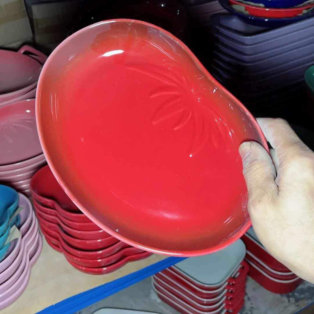 瓷片微瑕陶瓷餐具家用 精品一个