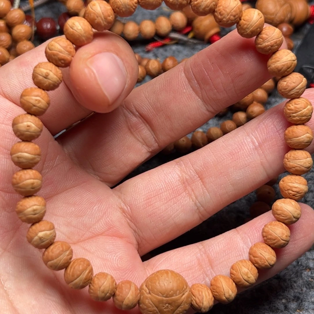 自***风吊坠凤眼菩提凤眼菩提手串手链