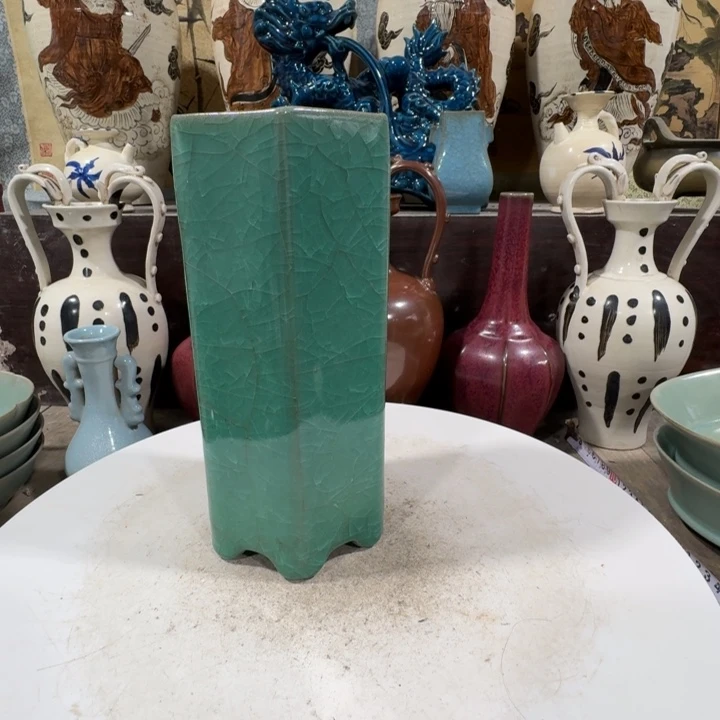 茶盏手工制作陶瓷摆件