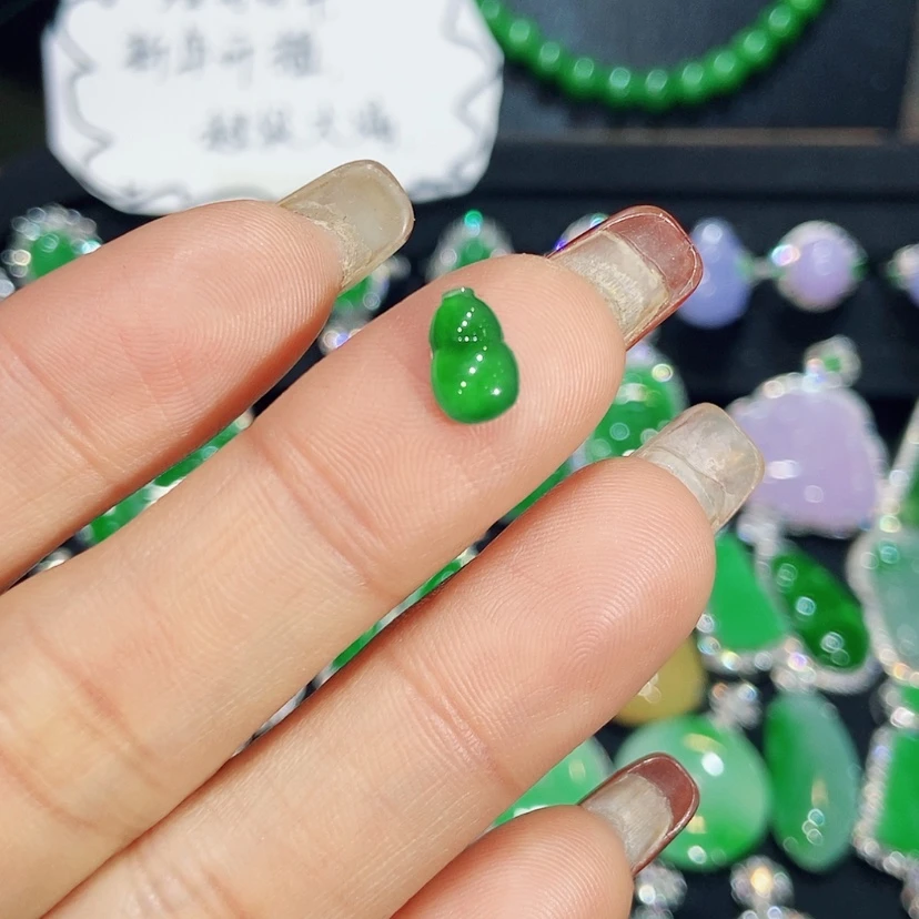 【闪购商品】翡翠戒指未镶嵌天然翡翠