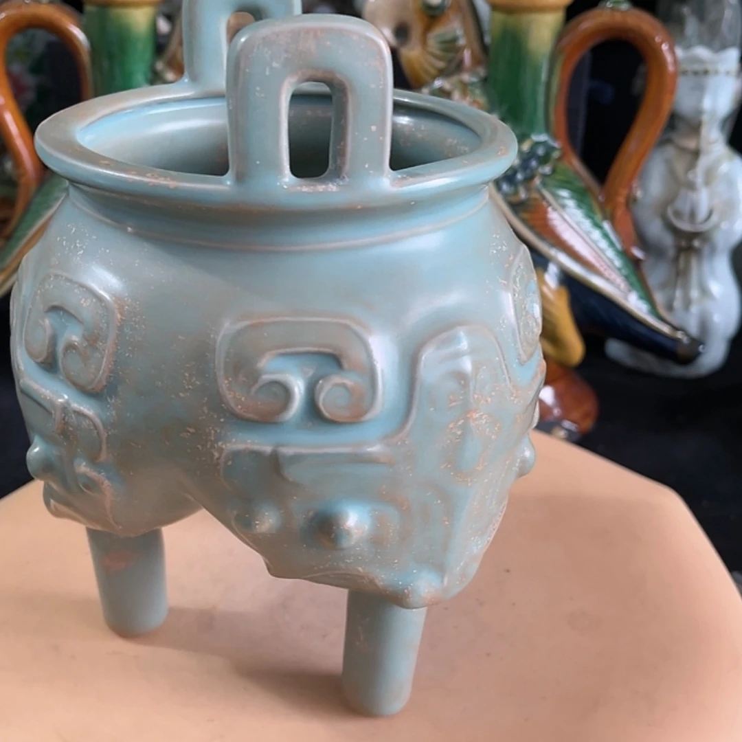 【闪购商品】壶陶瓷工艺美术