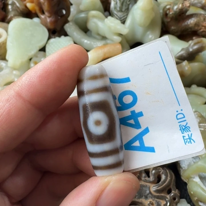 玛瑙/玉髓颈饰合金