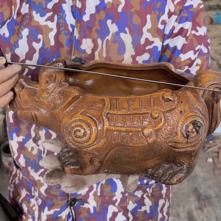 花盆 透气 紫砂 口径 高度