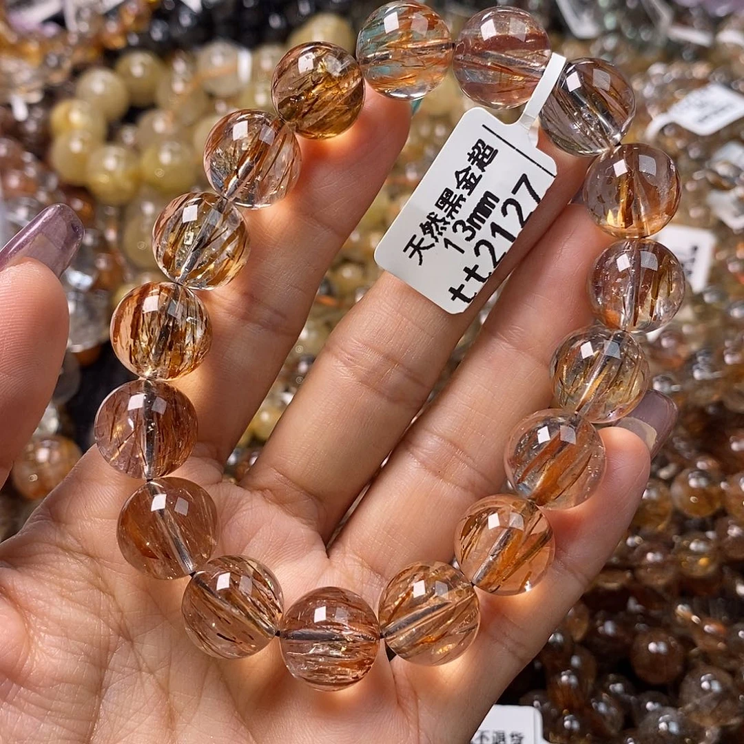未镶嵌手链水晶水