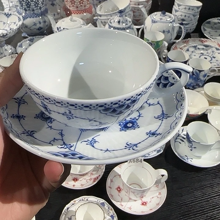 瓷片杯碟杯碟杯碟