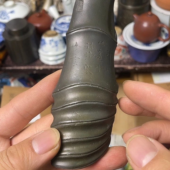 茶宠摆件工艺美术作品