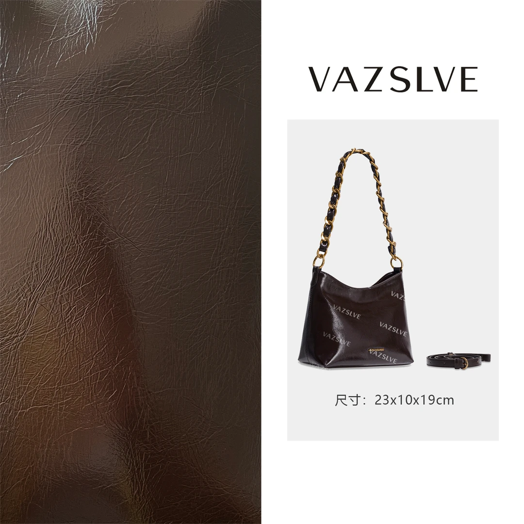 【RAIN·CUN】GQ-7727-咖啡 新款轻奢小包