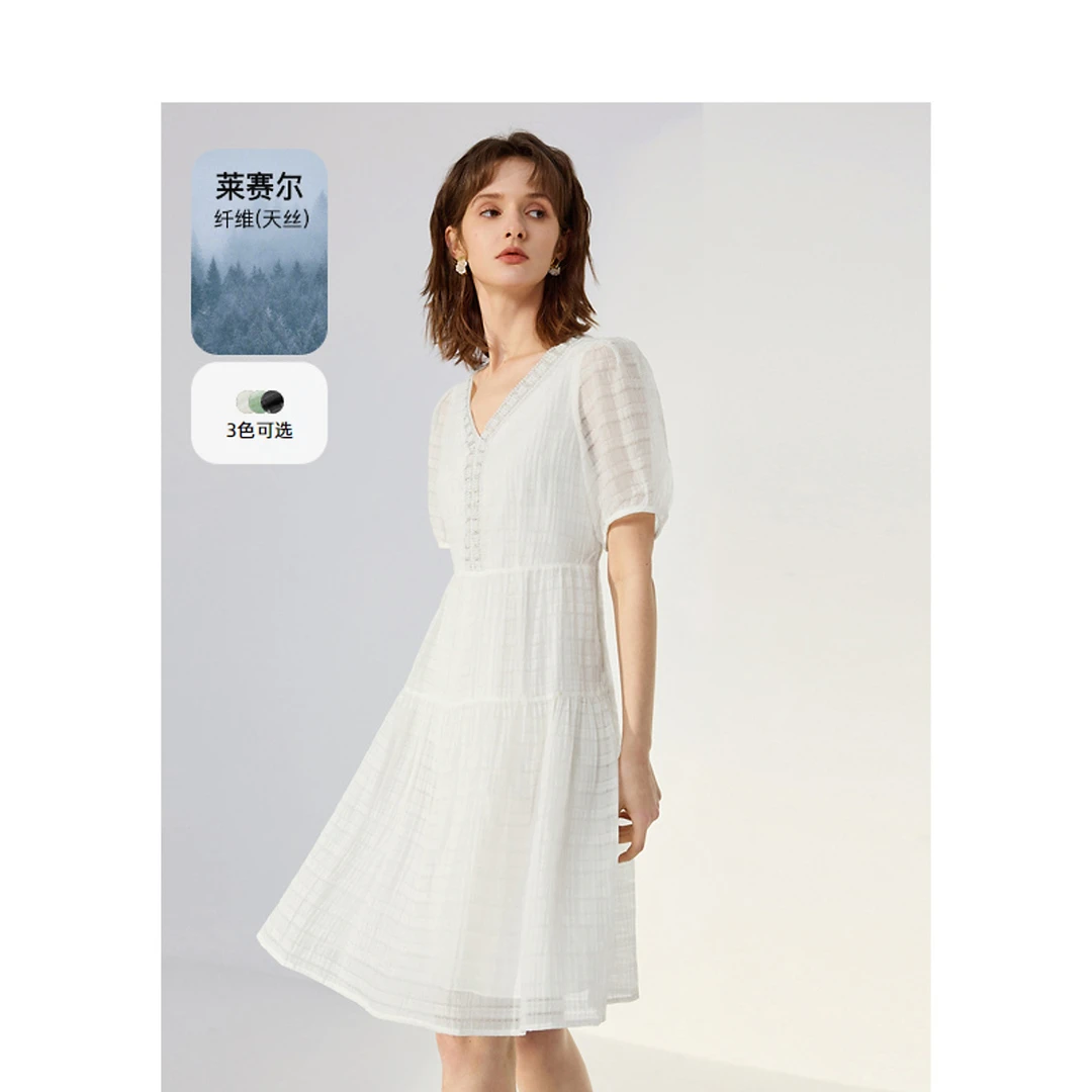 【小铃铛】DC-NICE连衣裙5117