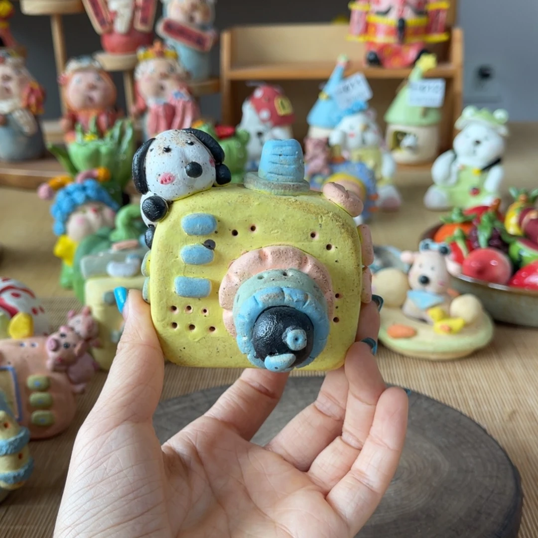 瓷片景德镇陶瓷手作福利