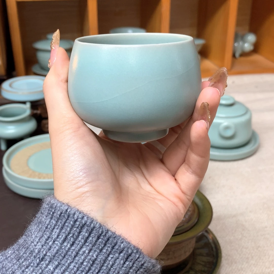 微瑕口沿缩釉哈哈哈哈哈