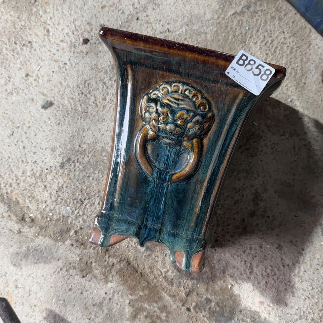 狼***叫紫砂花盆858