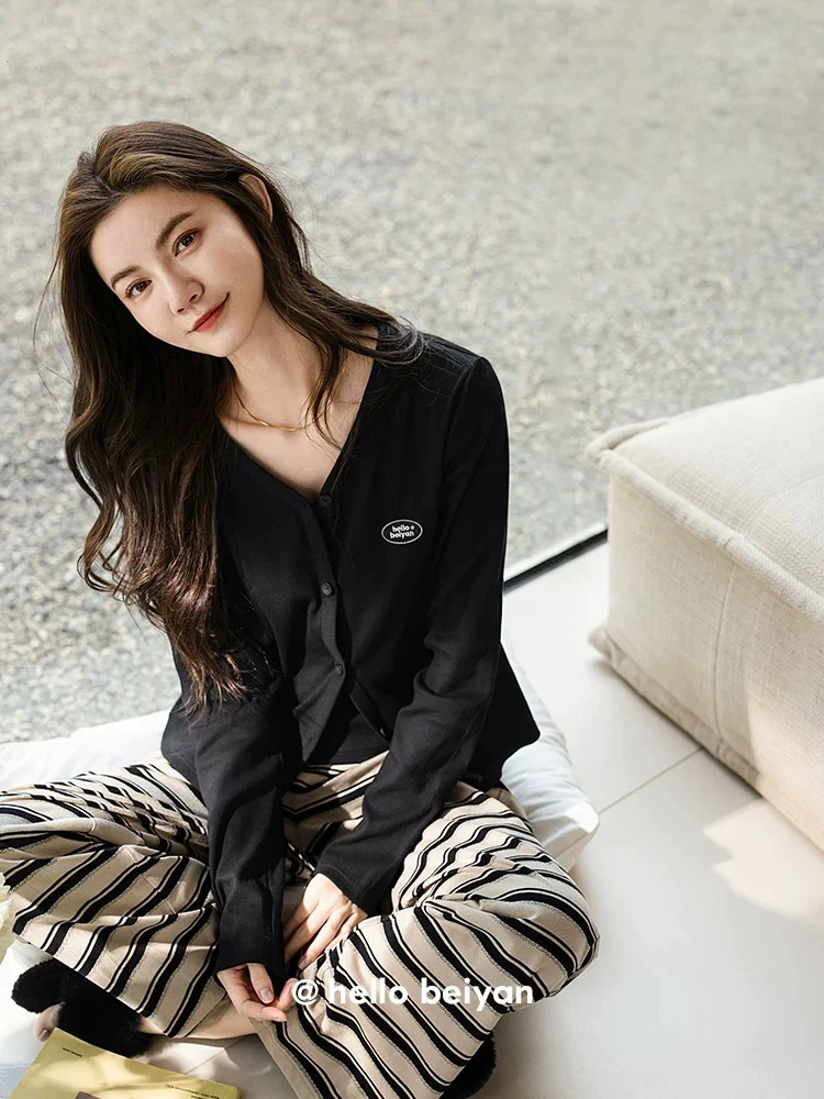 2024女士新款家居服20653