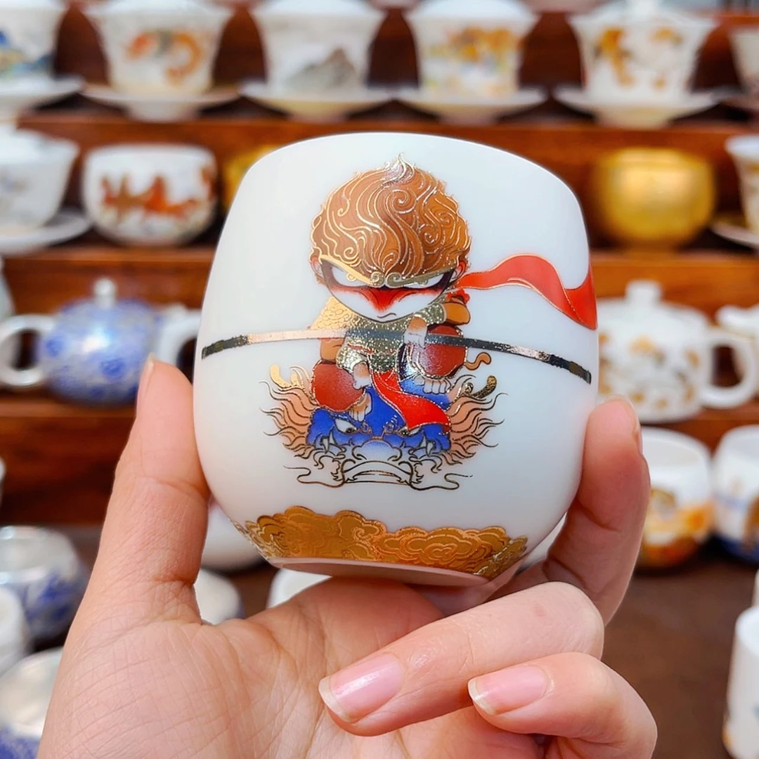 【闪购商品】高端原装正品陶瓷茶具