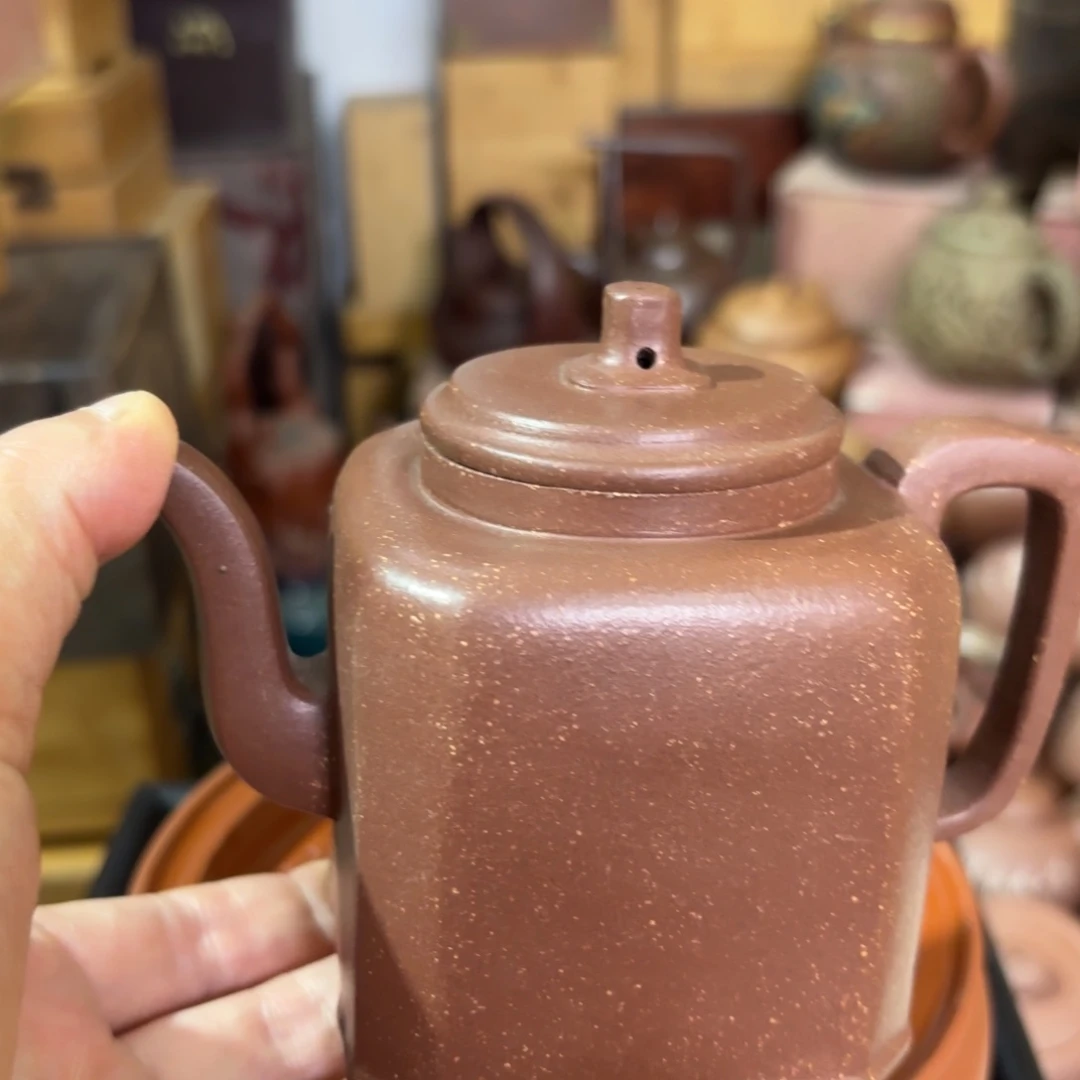 茶壶紫砂宜兴紫砂壶