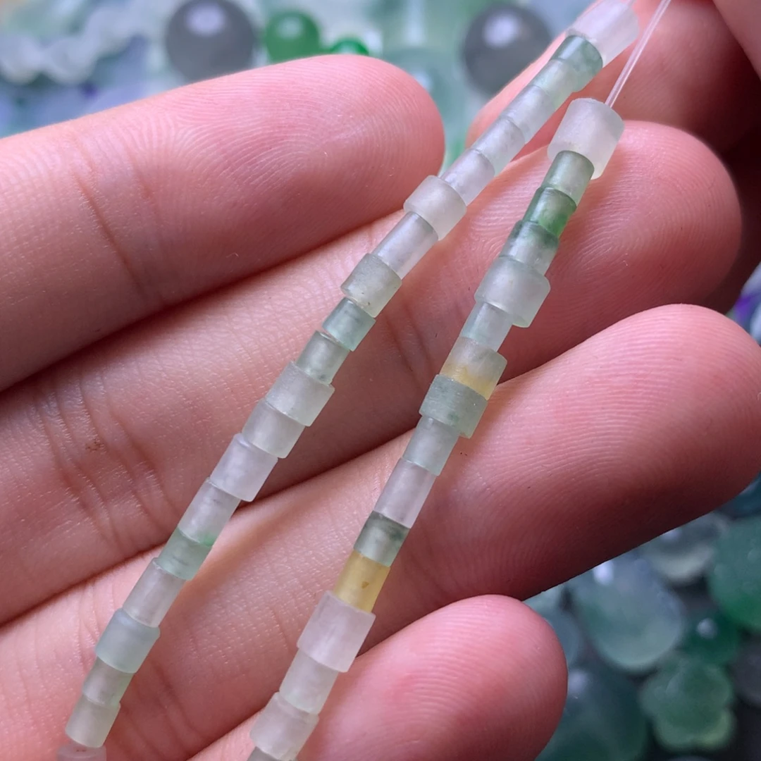 未镶嵌定制翡翠挂件