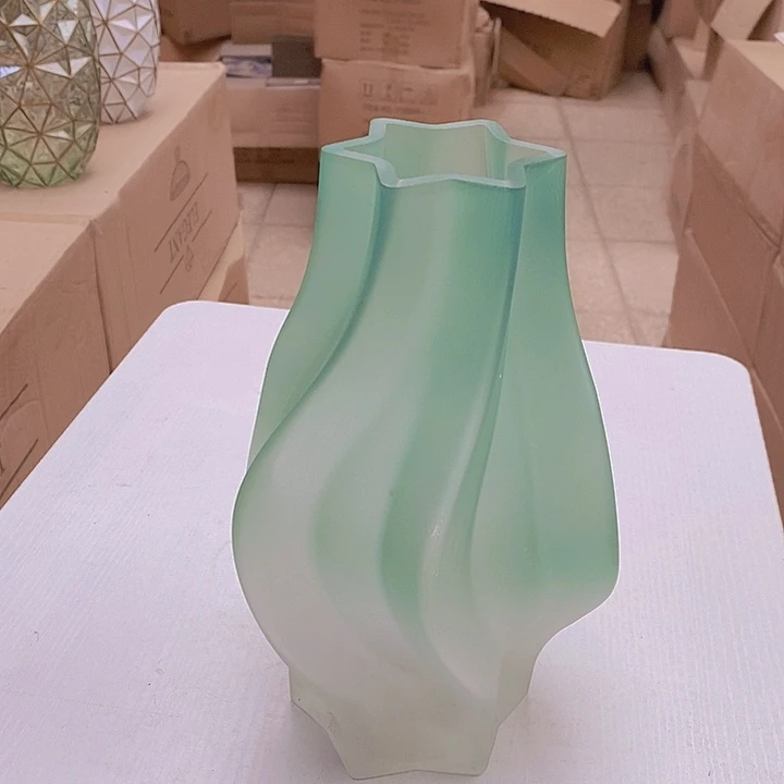 手工艺品玻璃高24.8孤品宠嗯哦福利