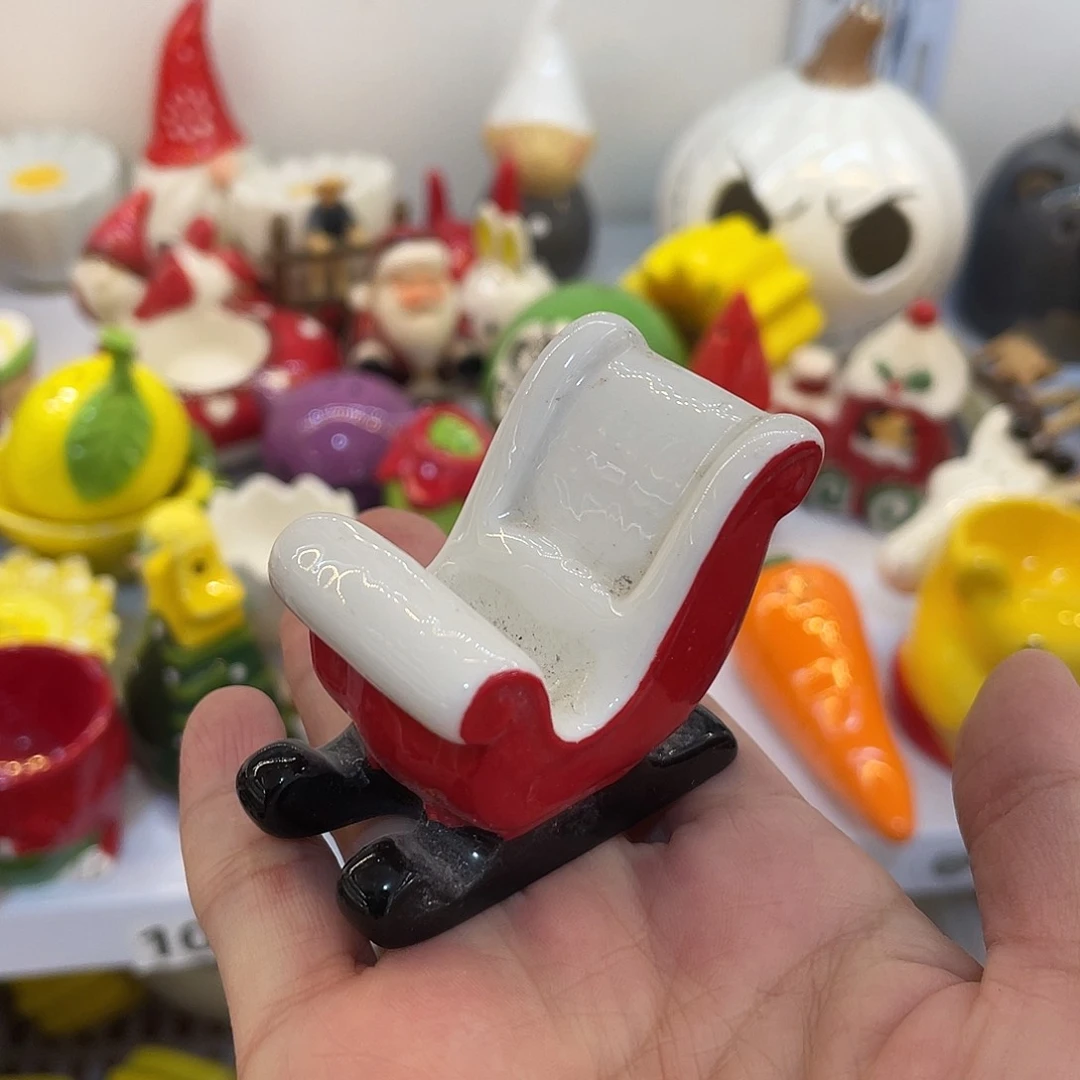 陶瓷微瑕介意慎拍