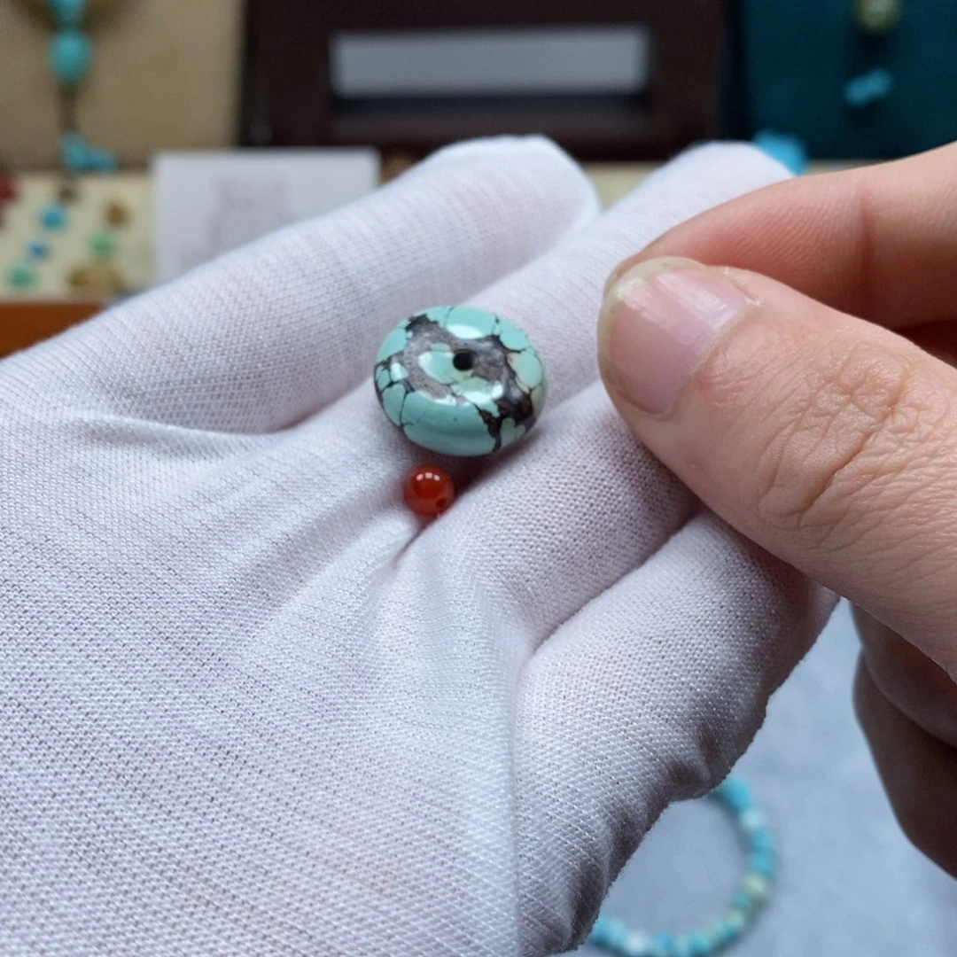 未镶嵌配饰南红玛瑙