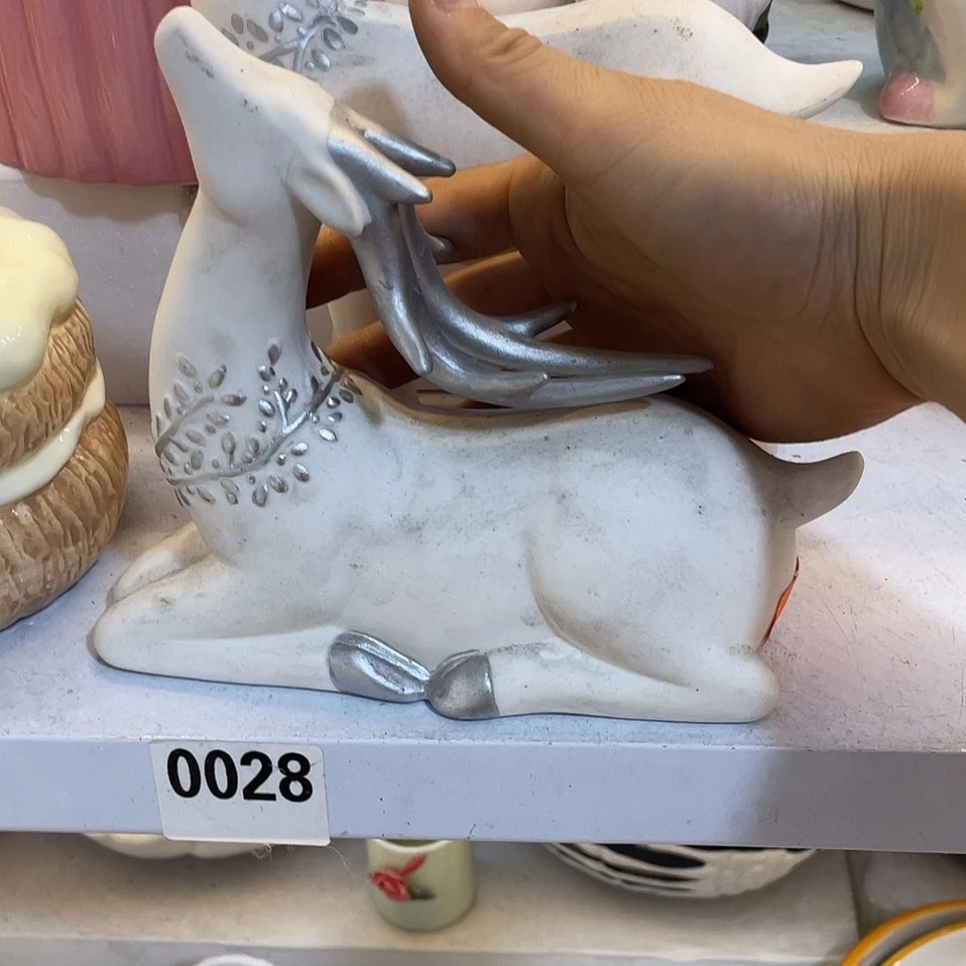 陶瓷微瑕介意慎拍