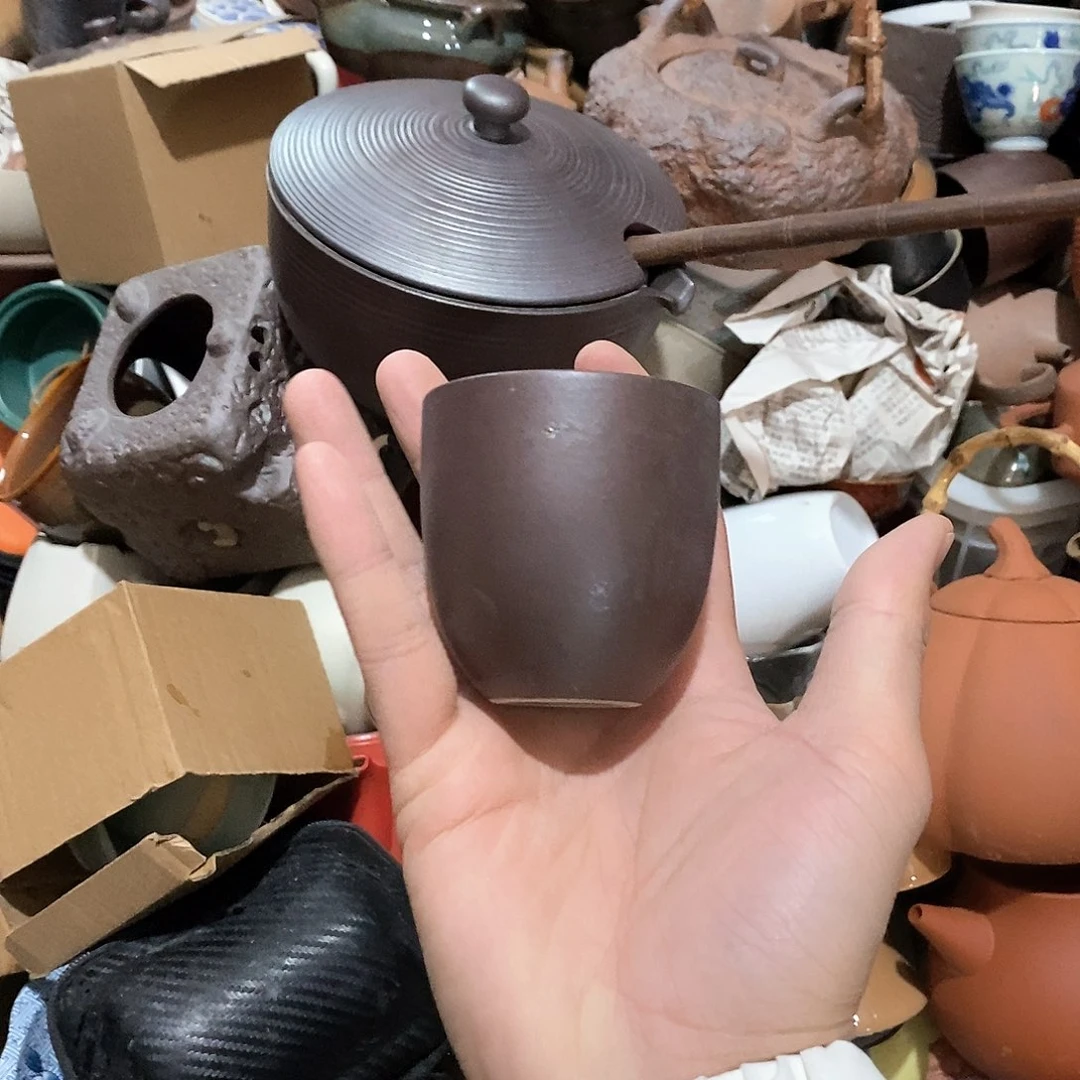 瓷片然后又一年过去后又觉得是自己