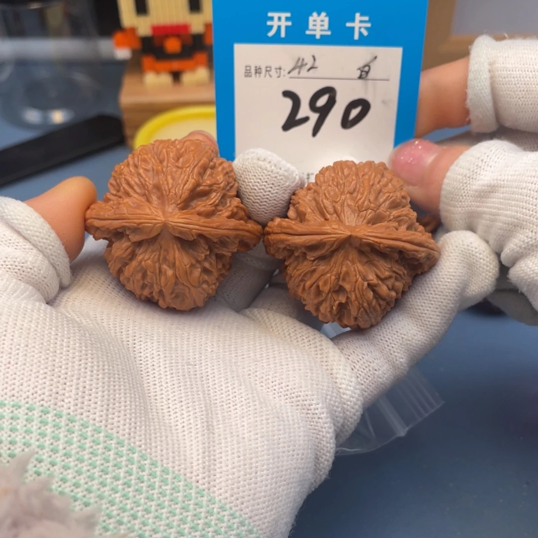 吊坠桃核文玩核桃