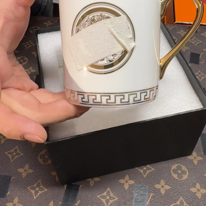 欧美陶瓷餐具摆件29