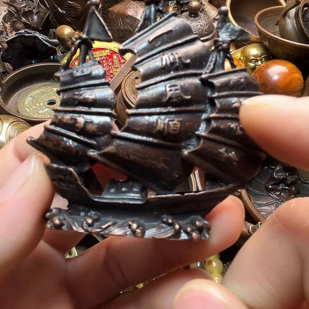 精美铜器收藏品等