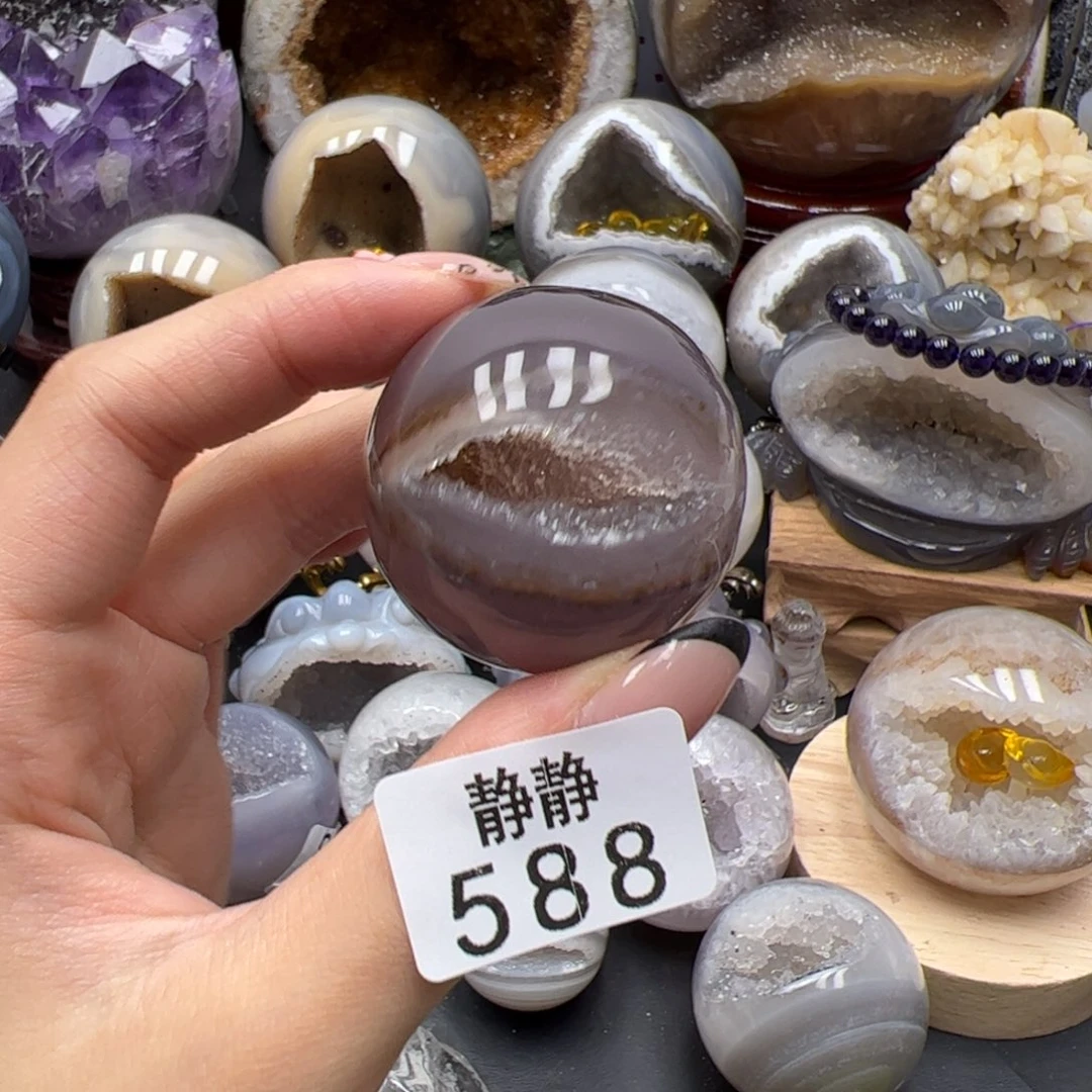 未镶嵌大型摆件（非配饰）水晶588