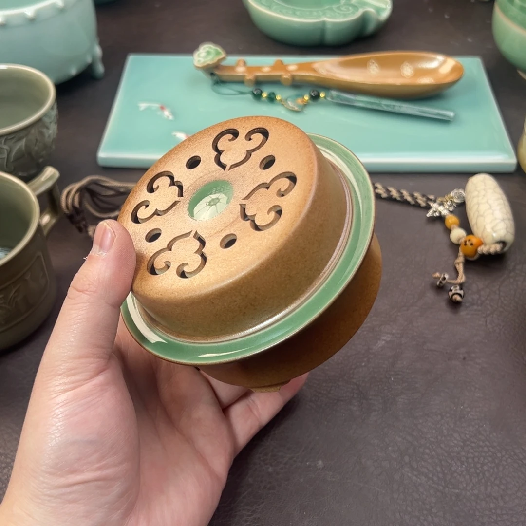 青瓷茶器青瓷茶器