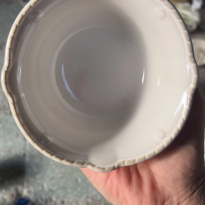 瓷片默认瑕疵商品草米6个