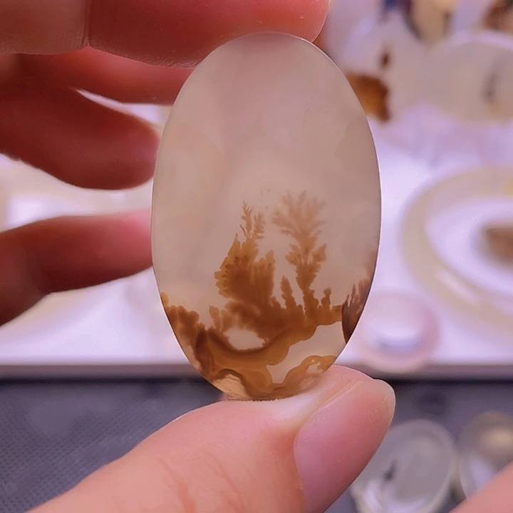 未镶嵌吊坠(不含链)玛瑙/玉髓