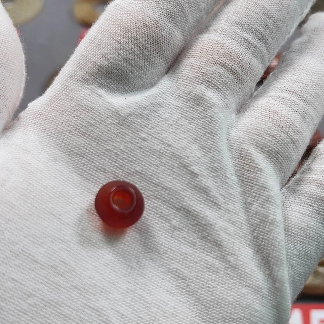 玛瑙/玉髓挂件未镶嵌云*