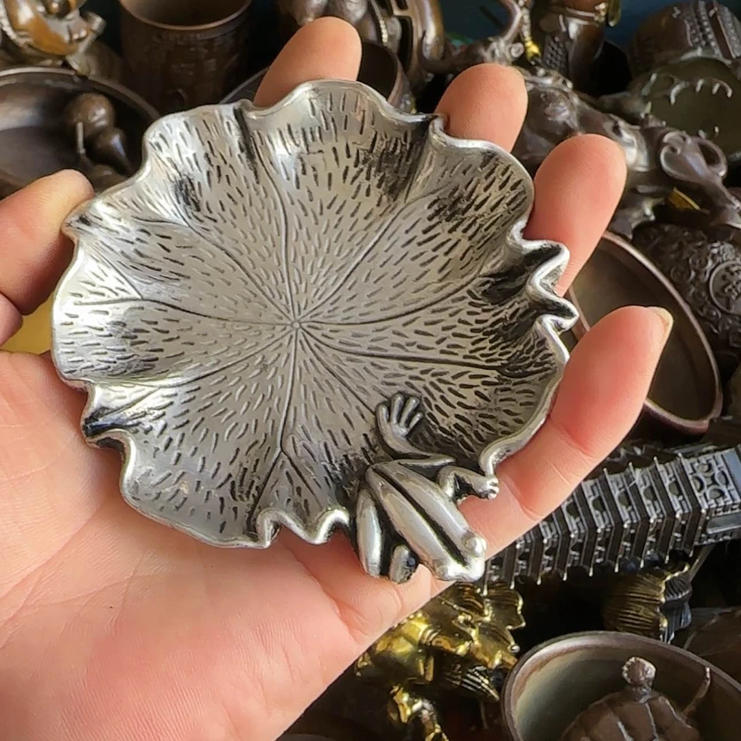 【闪购商品】全都是铜工艺摆件