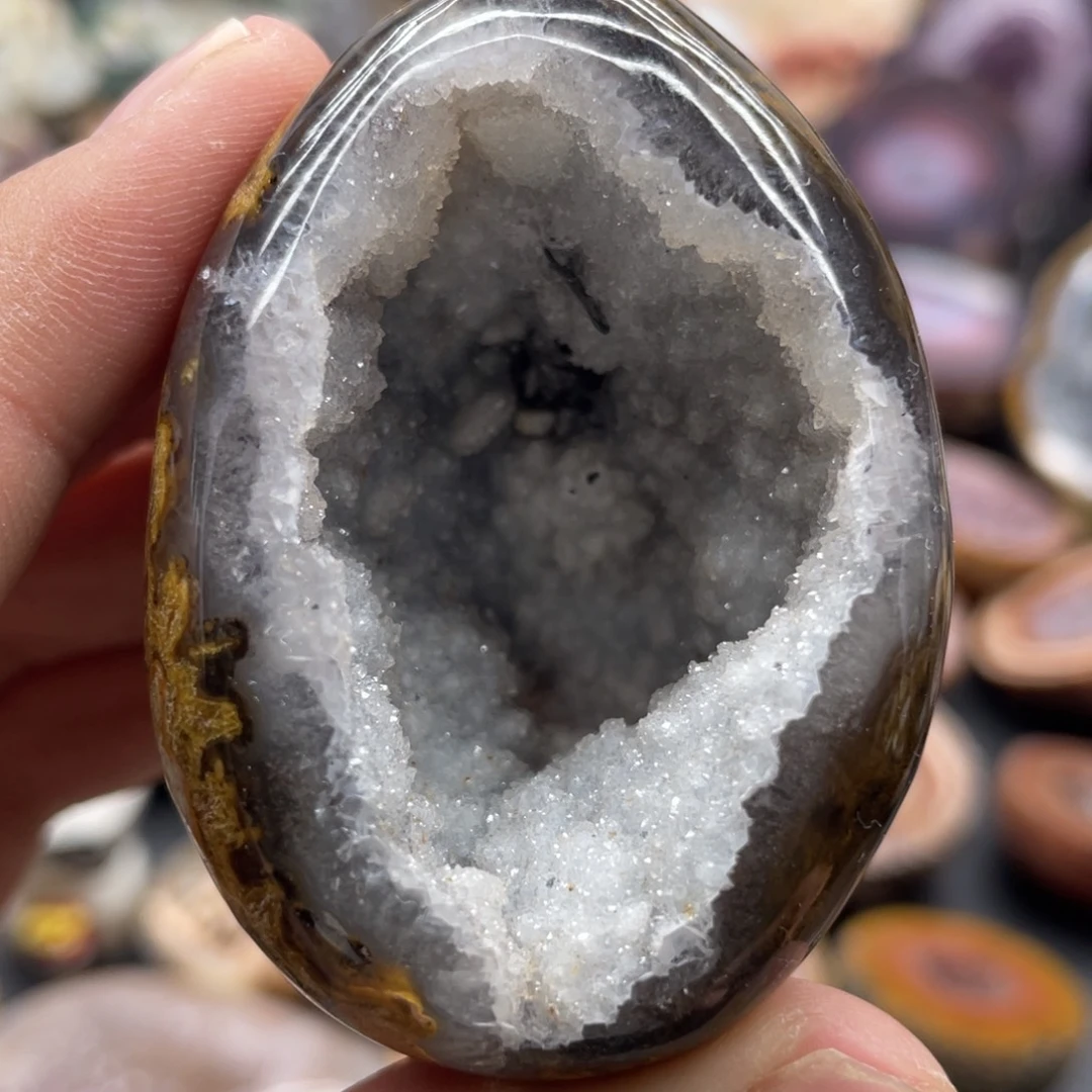 大型摆件未镶嵌水晶