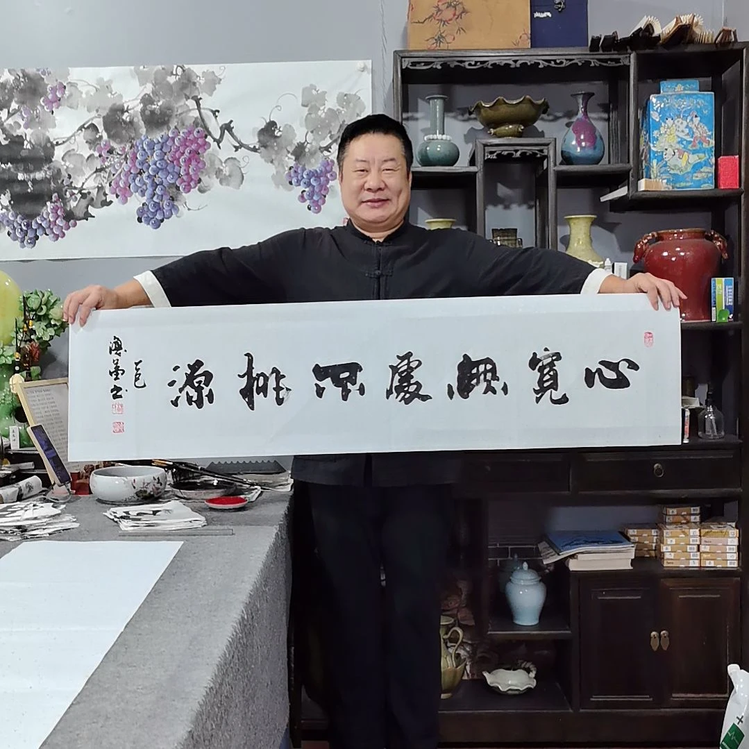 书法杨德富老师书法作品