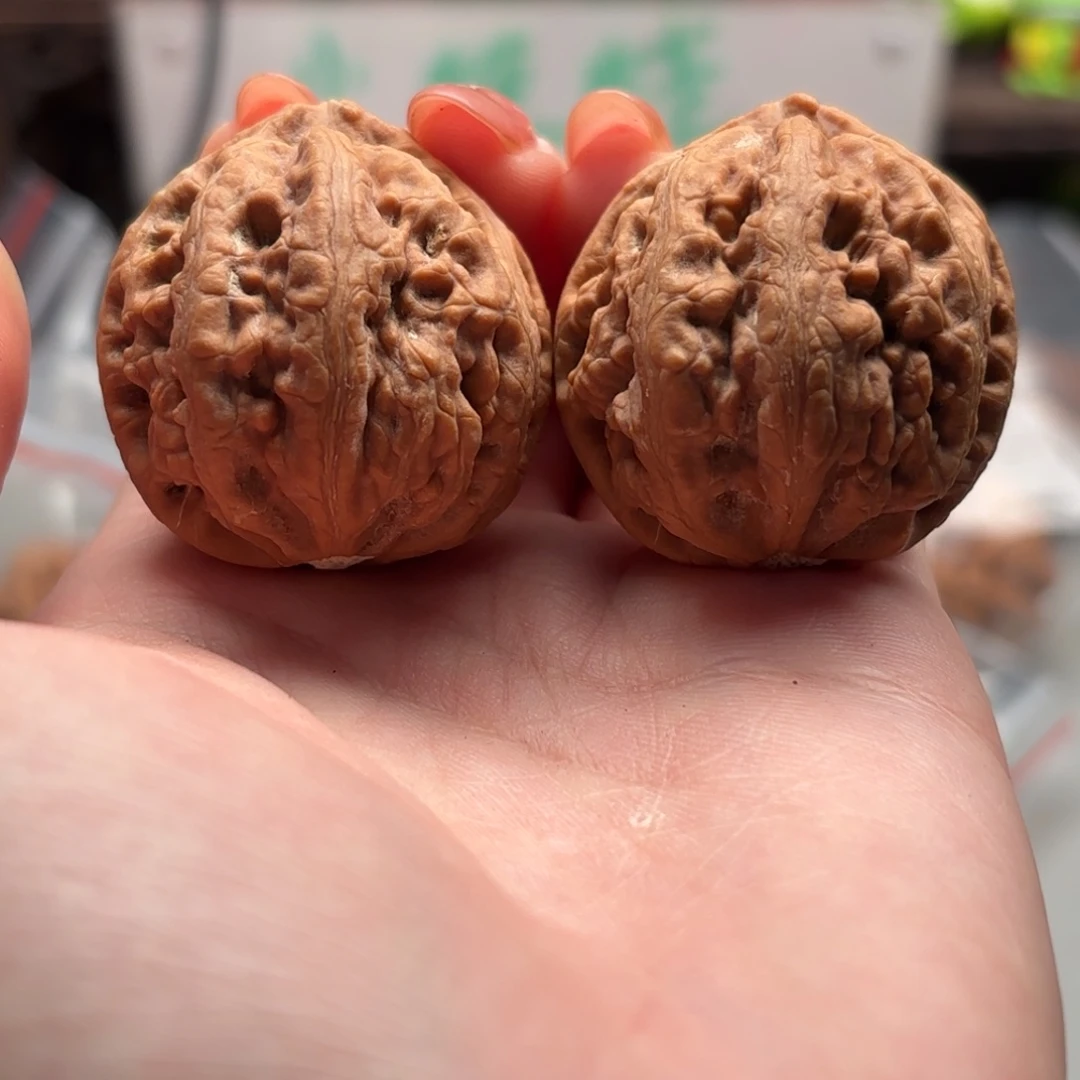 文玩核桃把件小蛙51