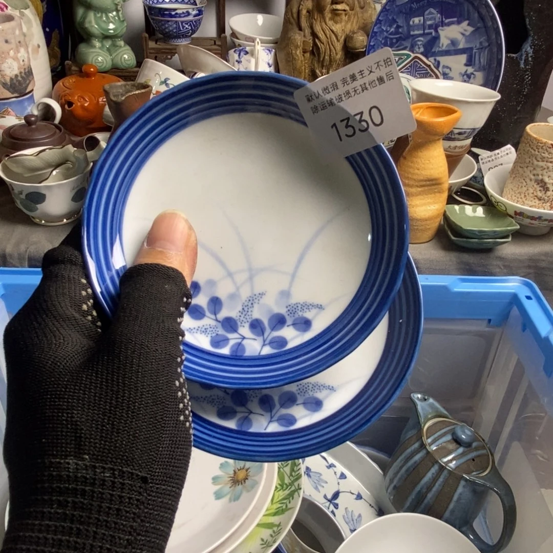 鸡***乐瓷片茶具茶具茶具