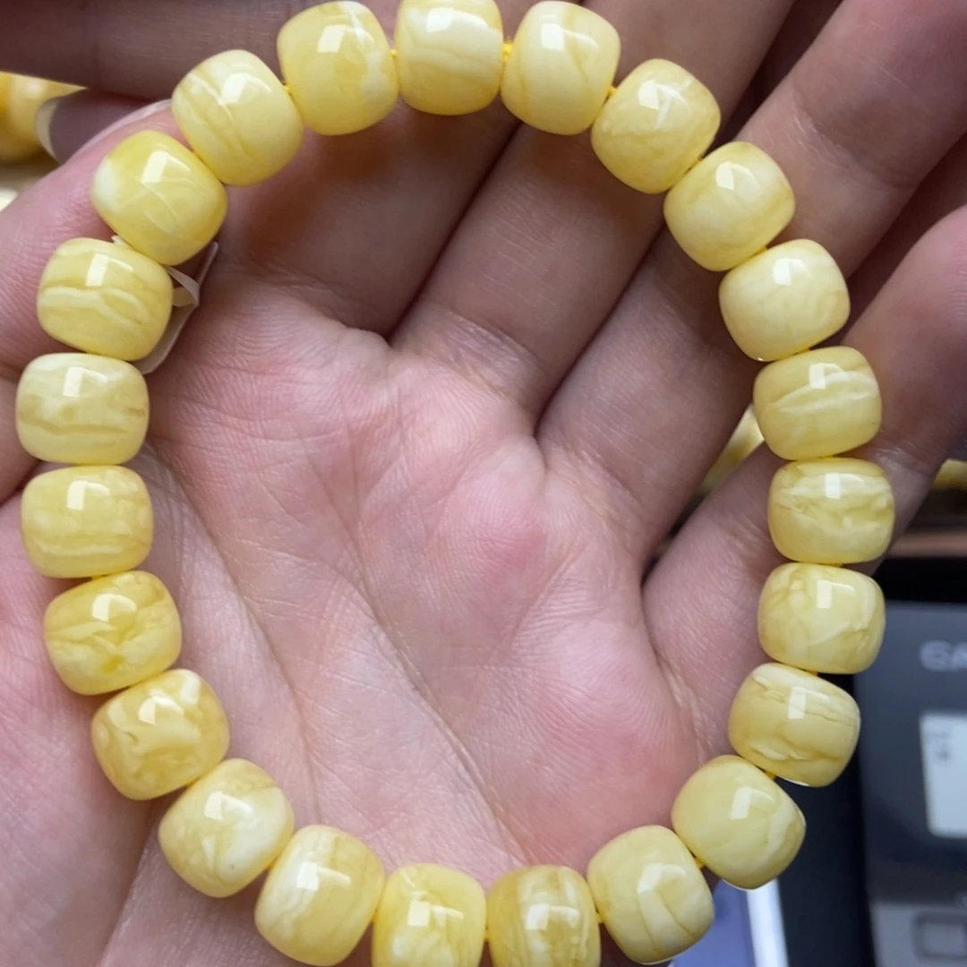 蜜蜡未镶嵌珠宝奇石223